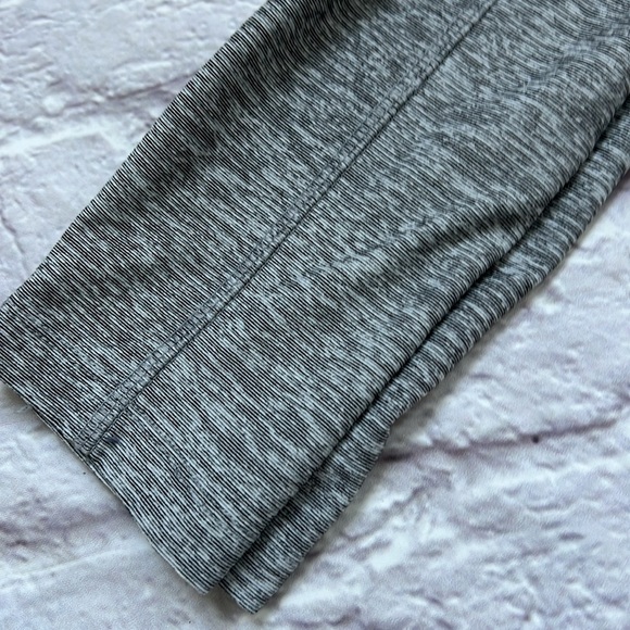 Justice girls grey leggings - Picture 3 of 7